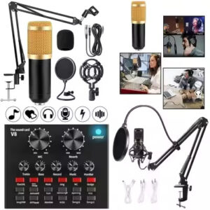 Podcast & Streaming Equipment