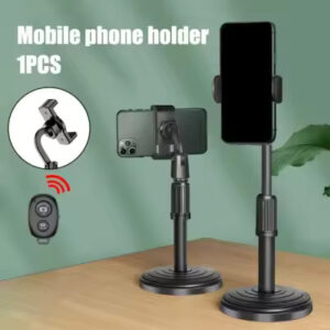 Phone & Tablet Arm Stand For Video Recording Watching Studying