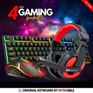 3-RGB Gaming Keyboard