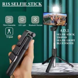 Tripods & Selfie Sticks